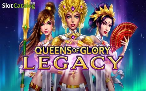 Queen Of Glory Legacy LeoVegas